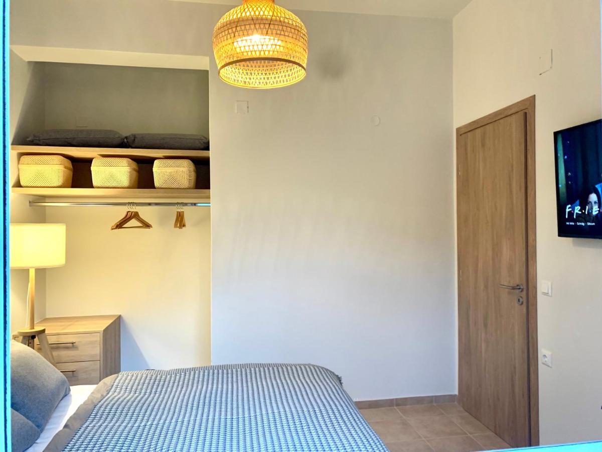 Crete Garden Guesthouse Ájosz Nikólaosz Kültér fotó