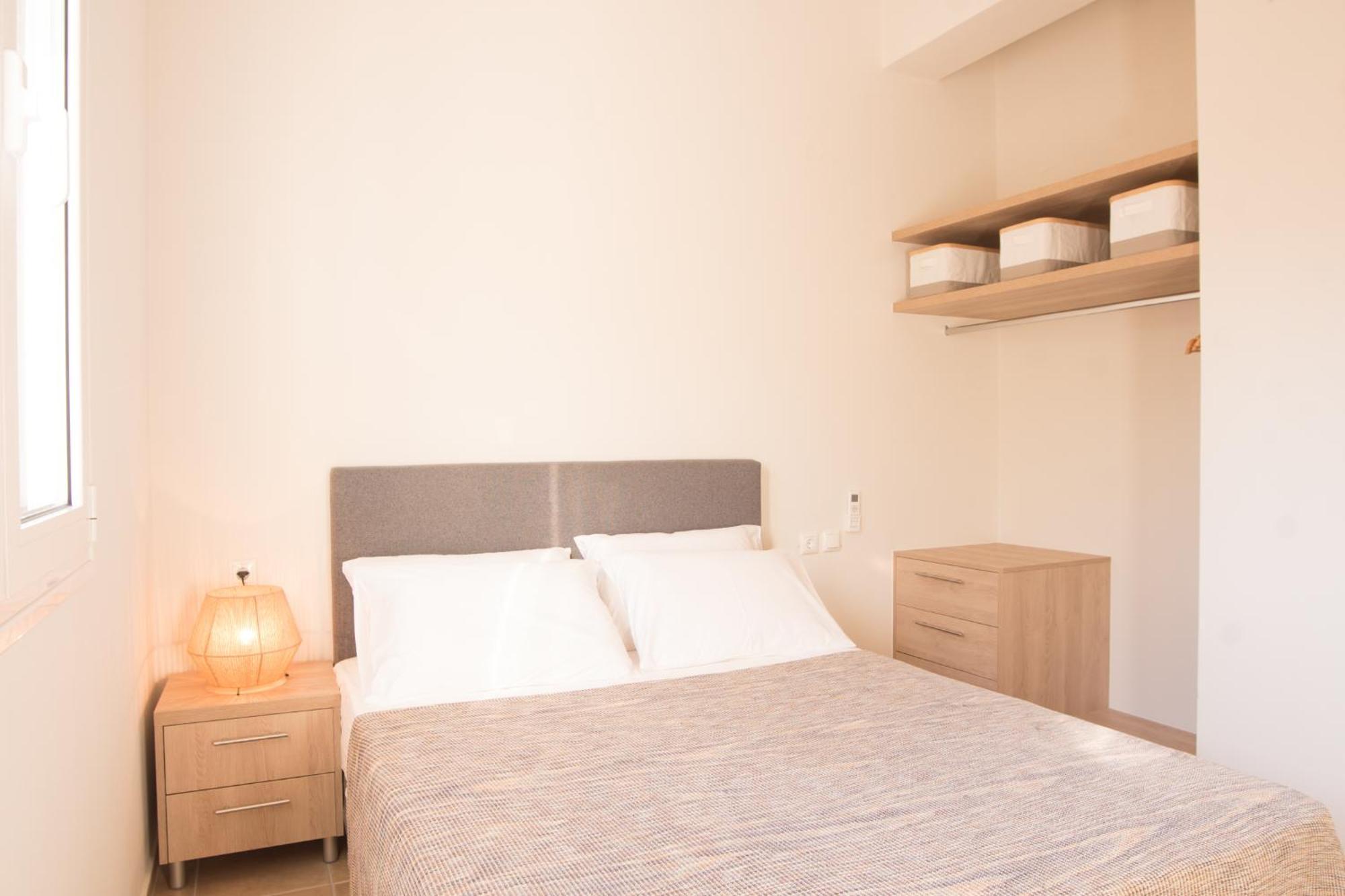 Crete Garden Guesthouse Ájosz Nikólaosz Kültér fotó
